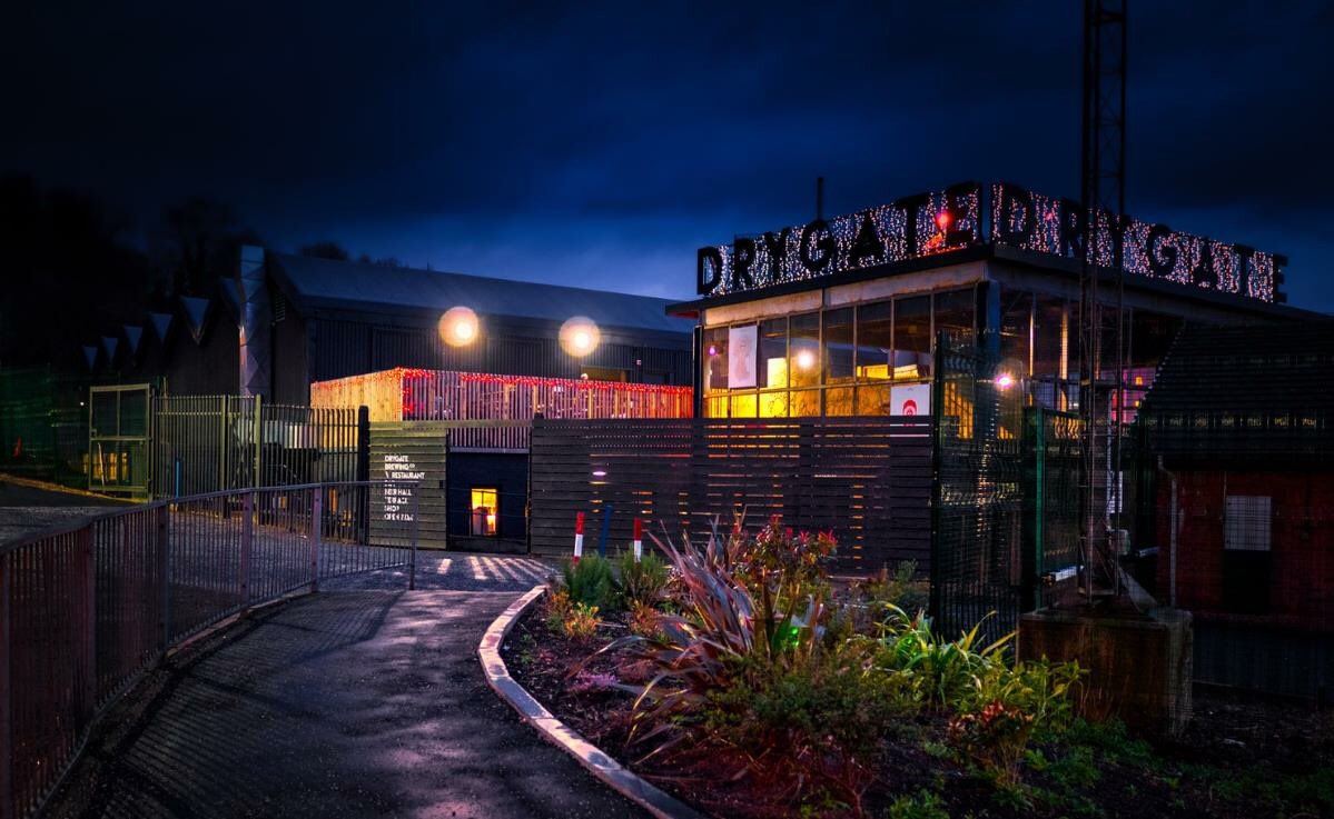Drygate Brewery