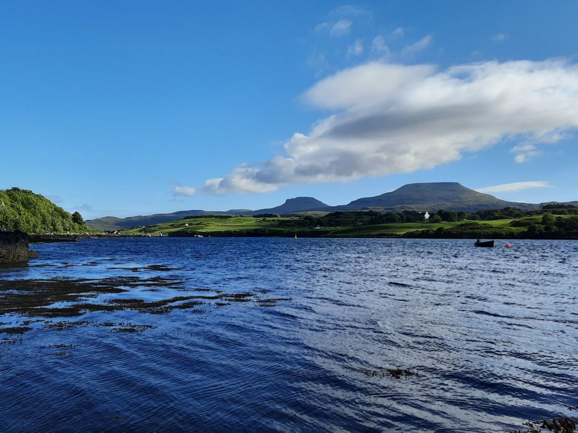 Dunvegan Seal Boat Trip