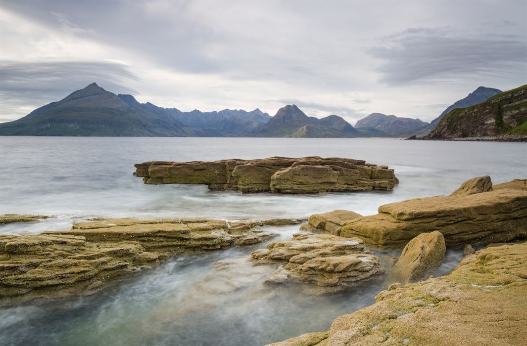 Elgol Beach