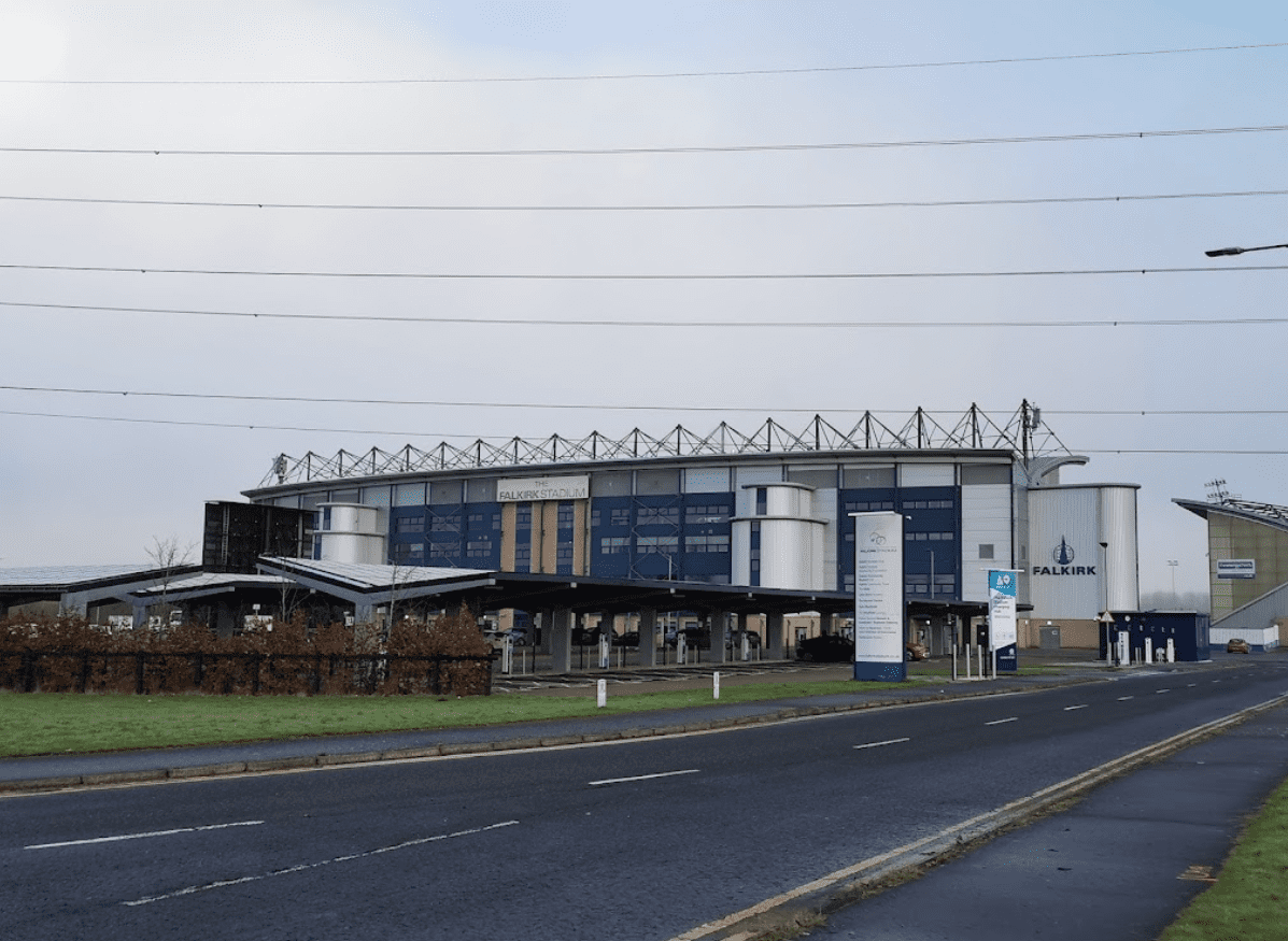 Falkirk Stadium