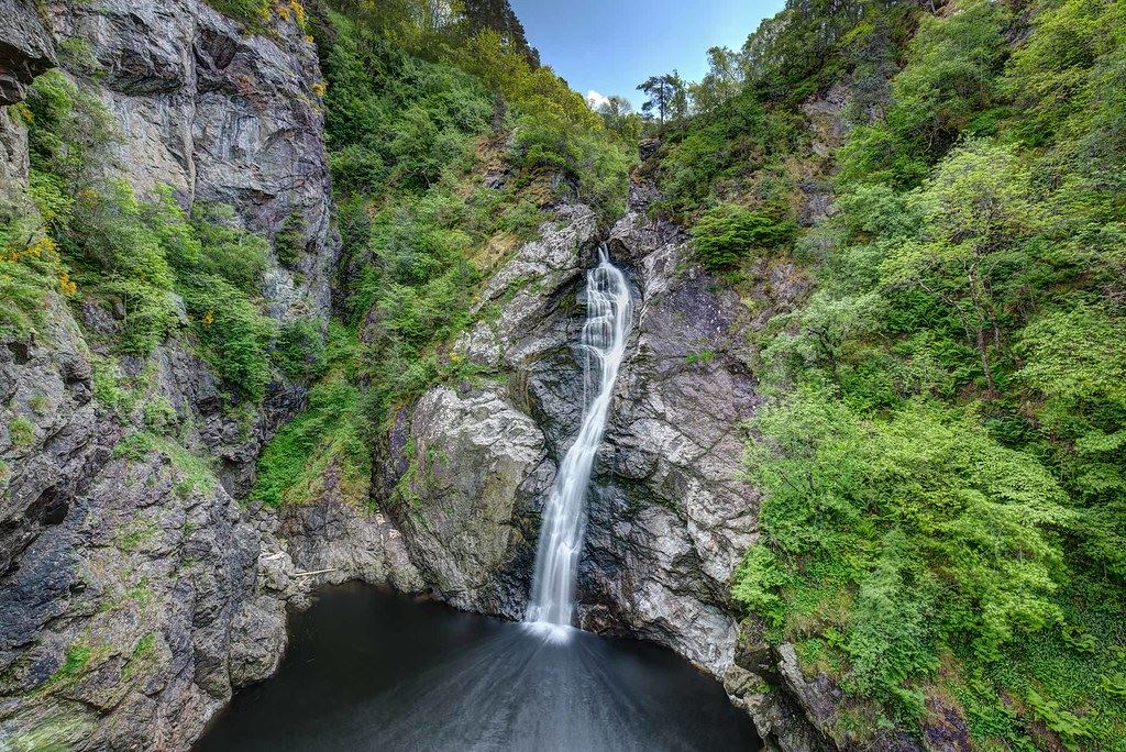 Falls of Foyers