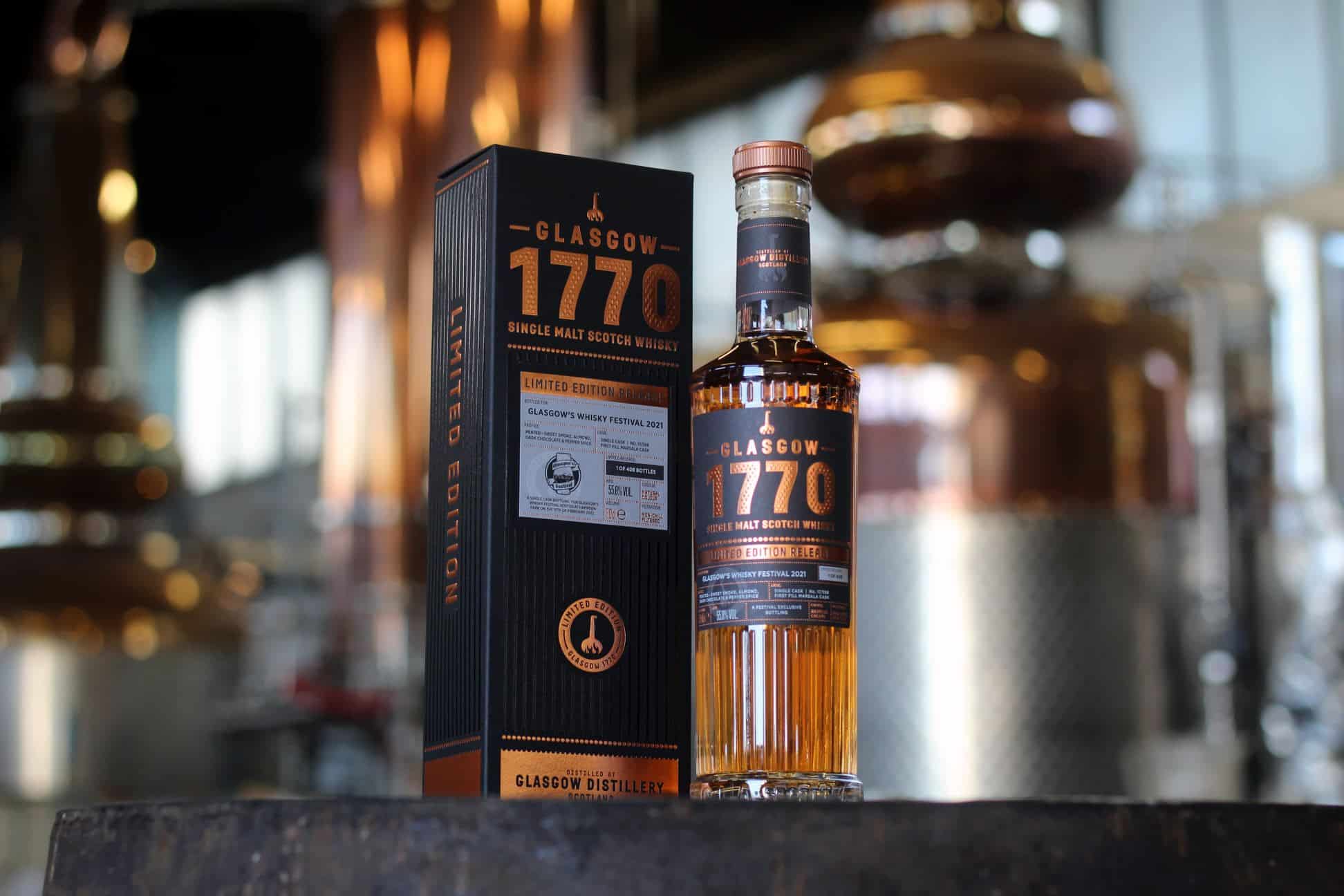 Glasgow Distillery Company