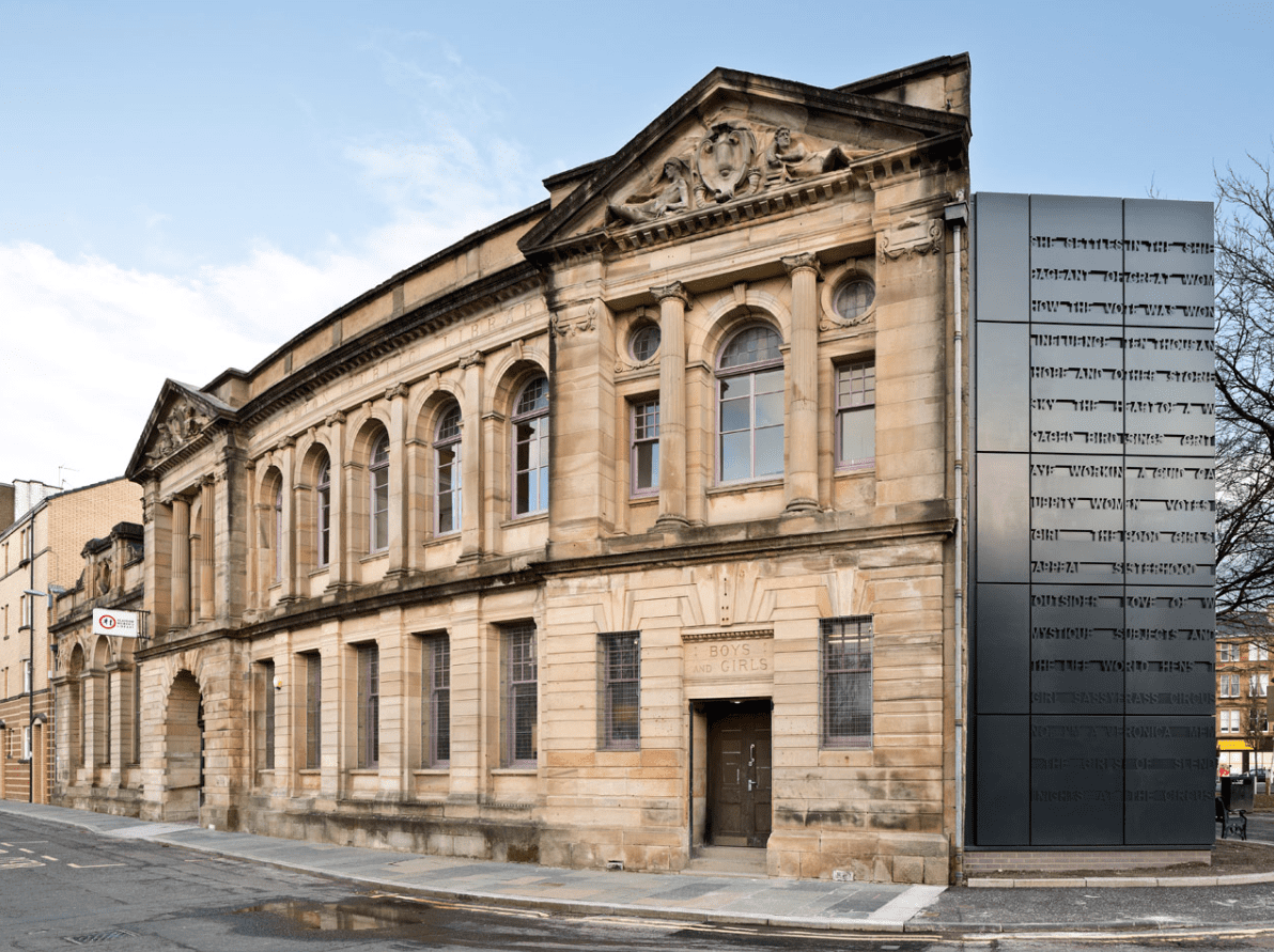 Glasgow Women’s Library