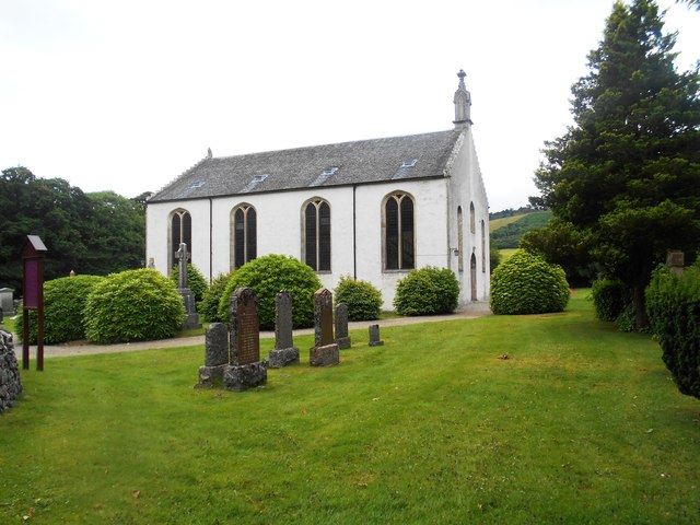 Glemoriston Church