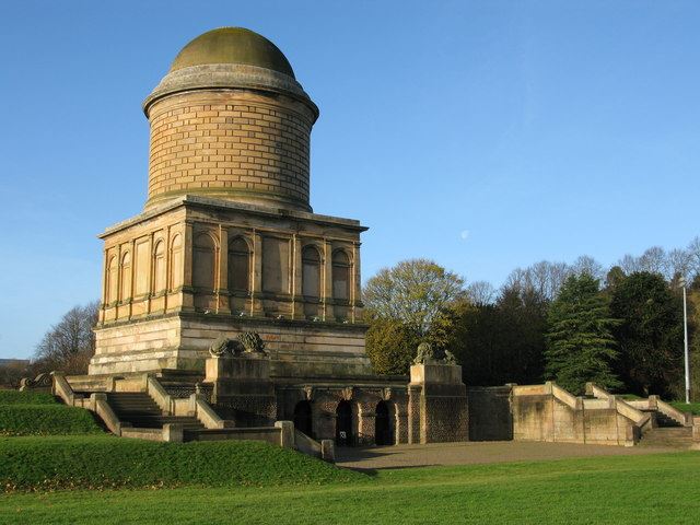 Hamilton Mausoleum