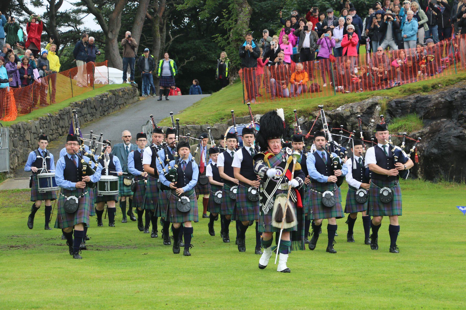 Isle of Skye Highland Games