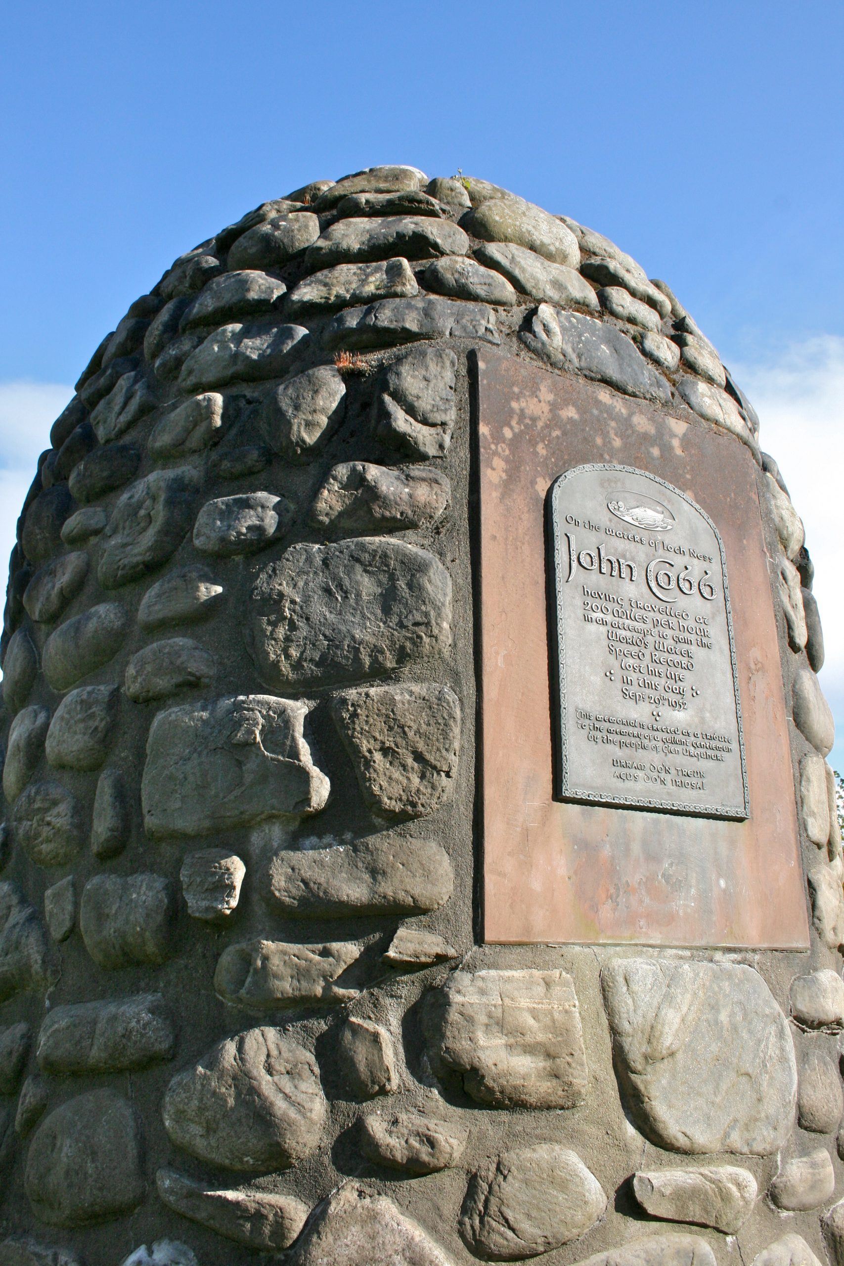 John Cobb Memorial