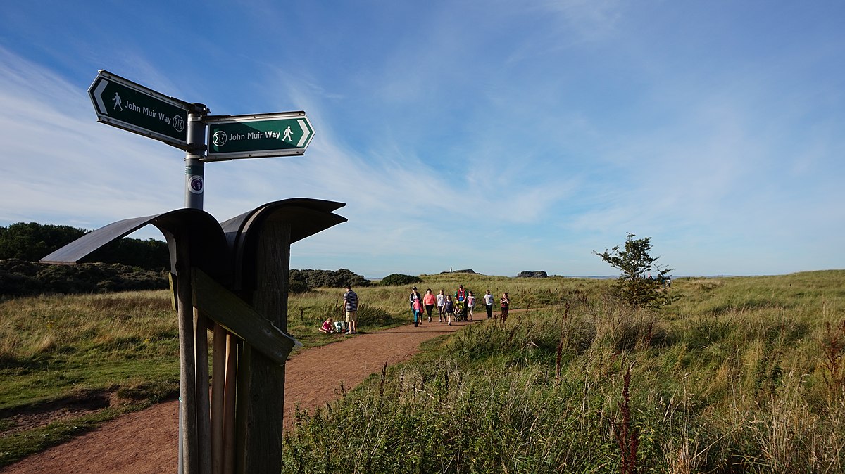John Muir Way