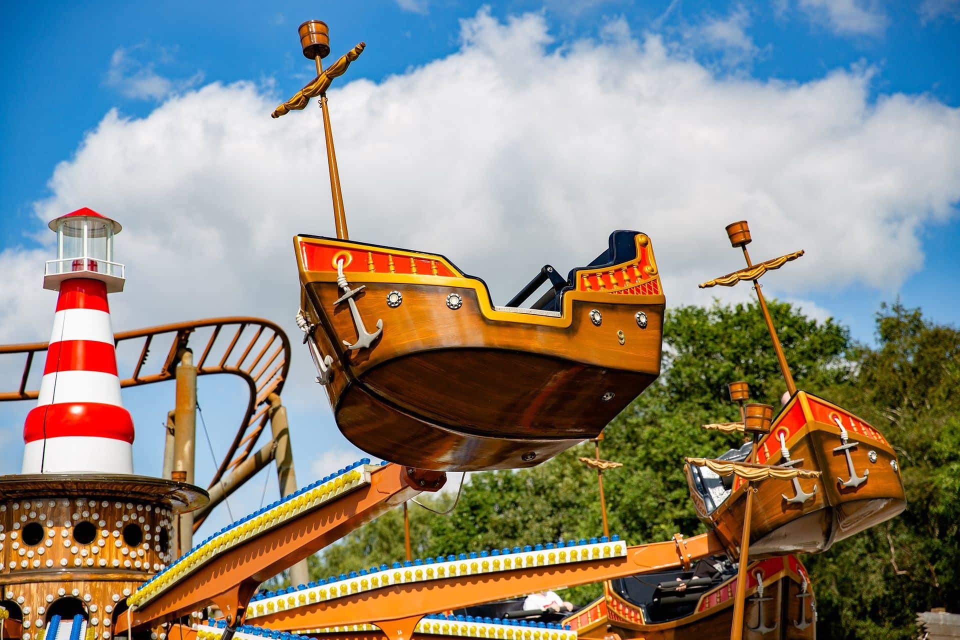 M&D's Scotland's Theme Park