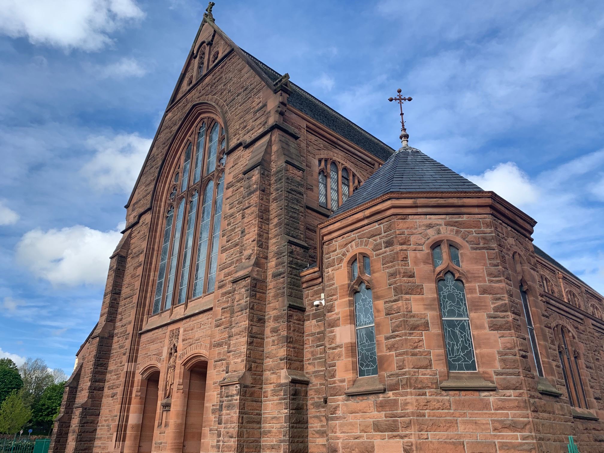 Motherwell Cathedral