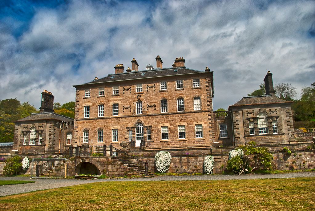 Pollok Country Park & Pollok House