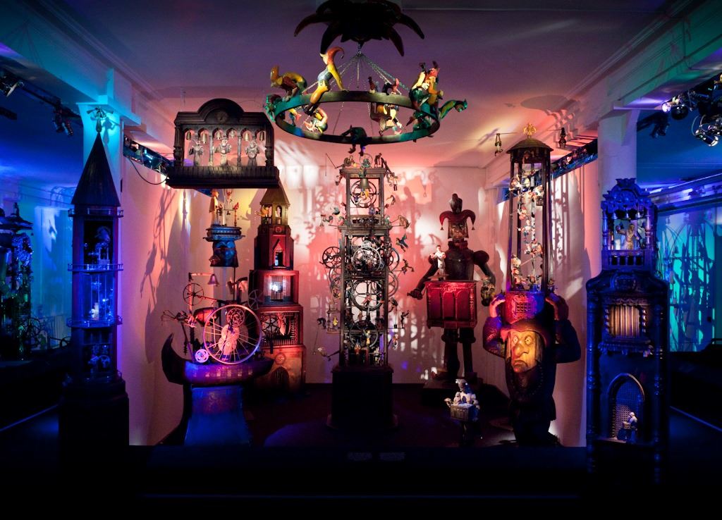 Sharmanka Kinetic Theatre