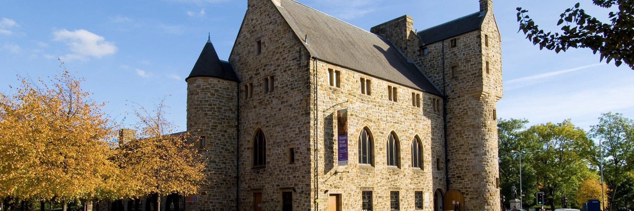 St. Mungo Museum Of Religious Life & Art