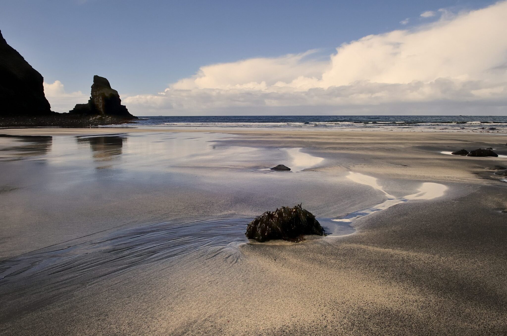 Talisker Beach