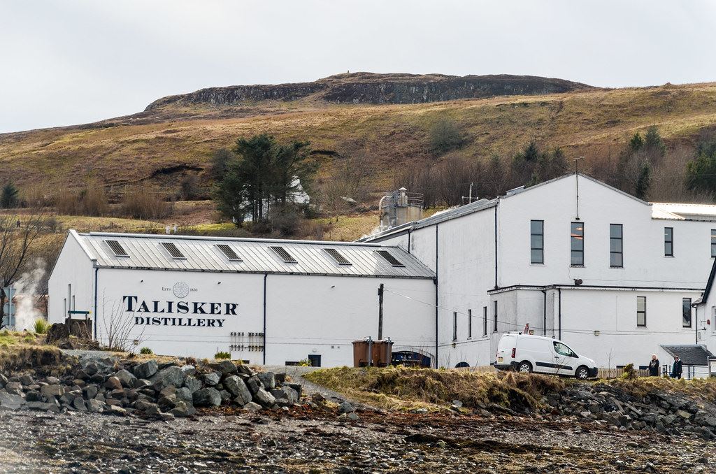 Talisker Distillery