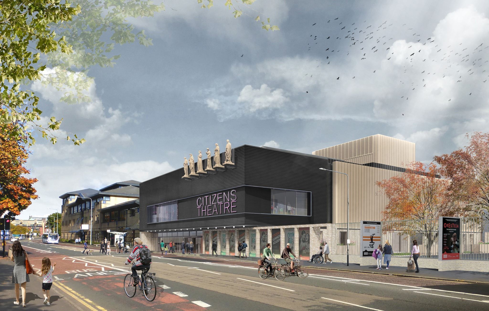The Citizens Theatre