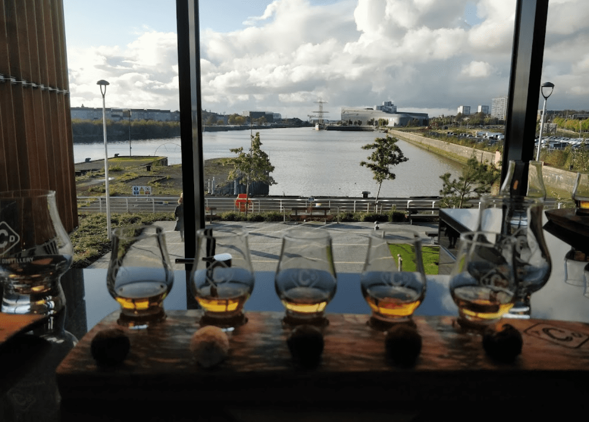 The Clydeside Distillery