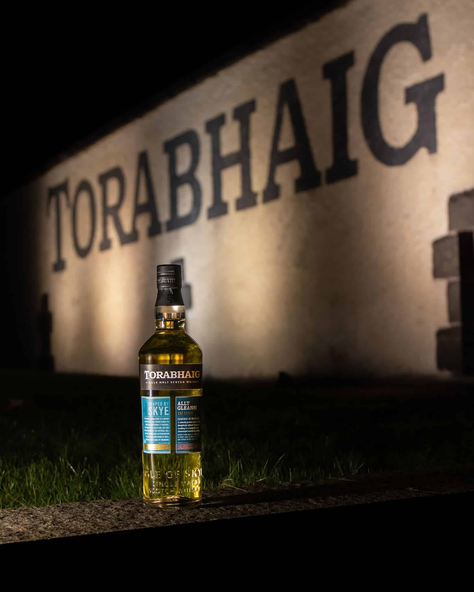 The Distillery at Torabhaig