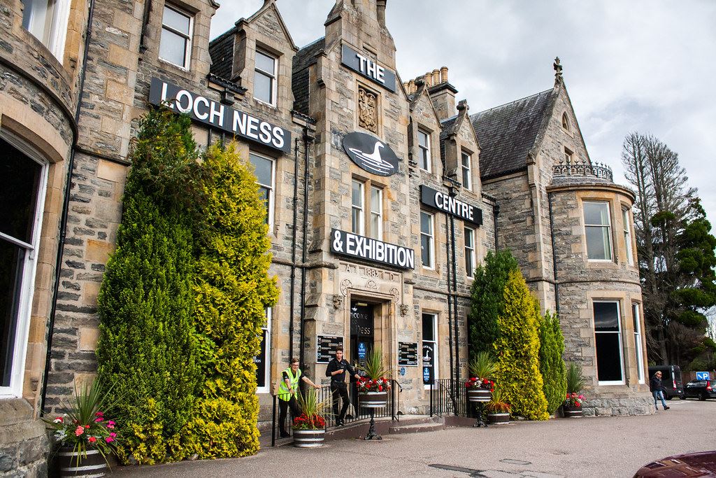 The Loch Ness Centre & Exhibition