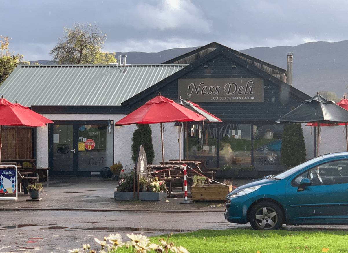 The Ness Deli