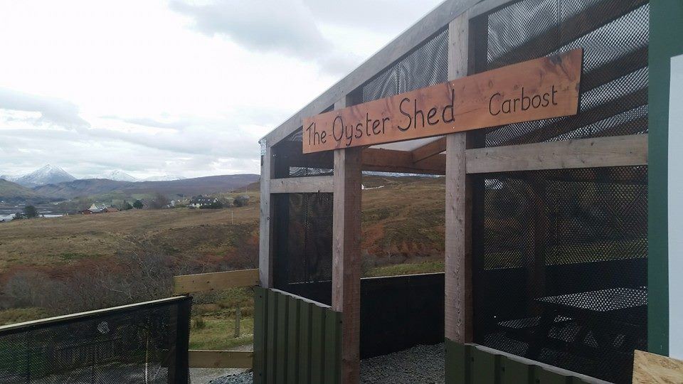 The Oyster Shed