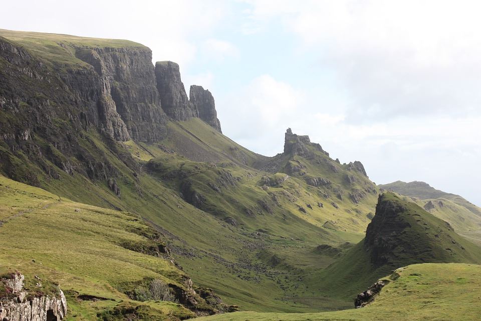 The Quiraing Vista