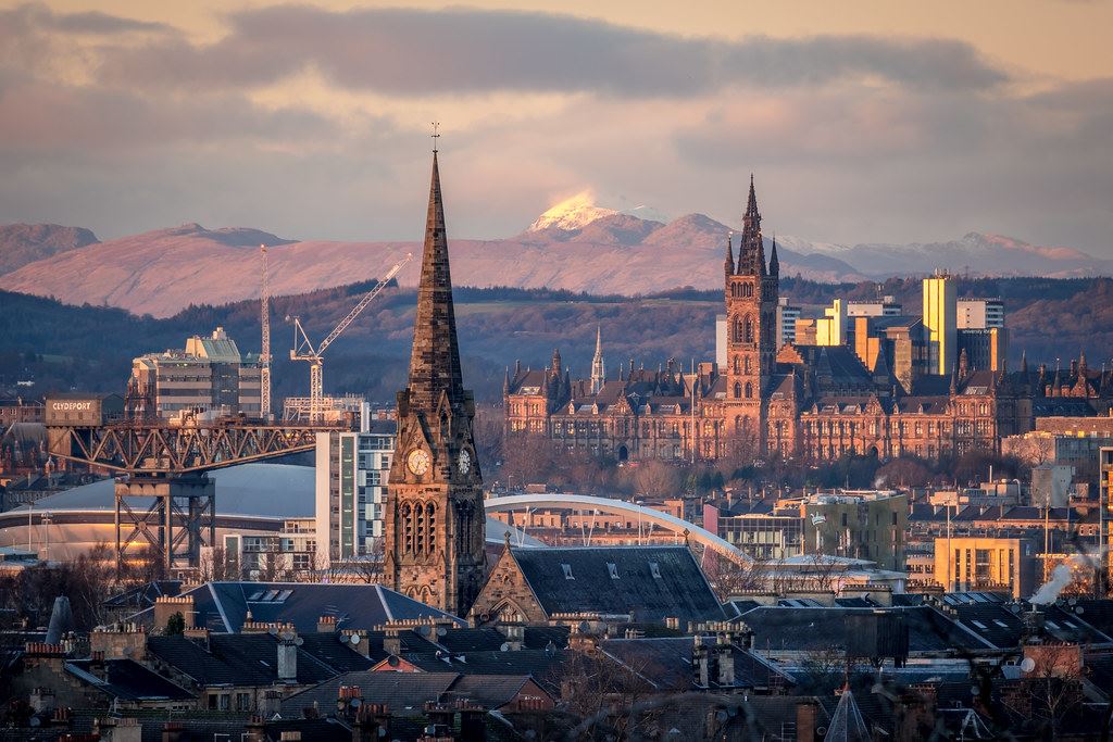 Things to do in Glasgow