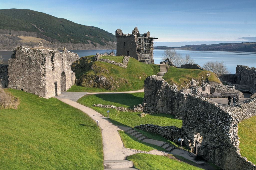 Urquhart Castle