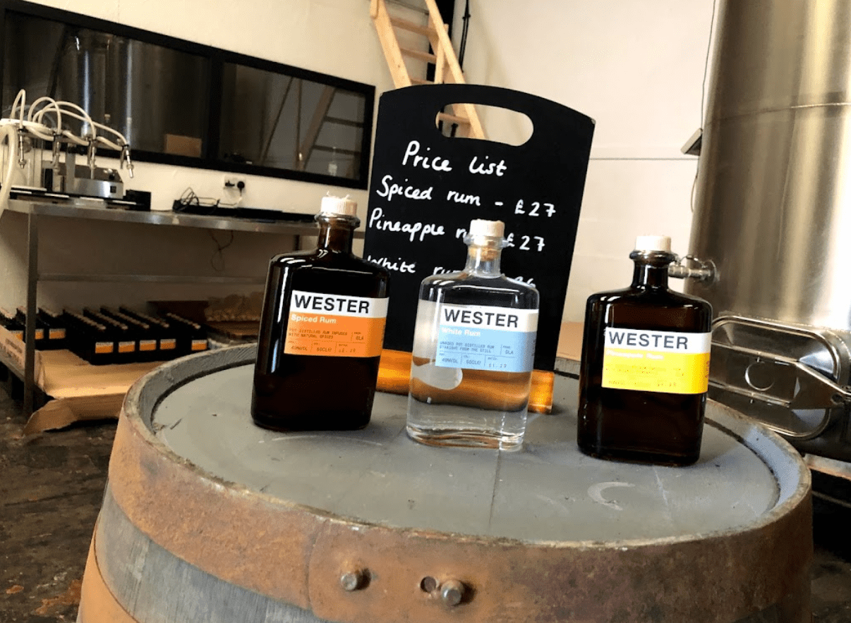 Wester Distillery