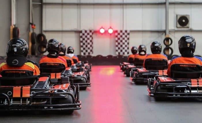 Xtreme Karting Falkirk