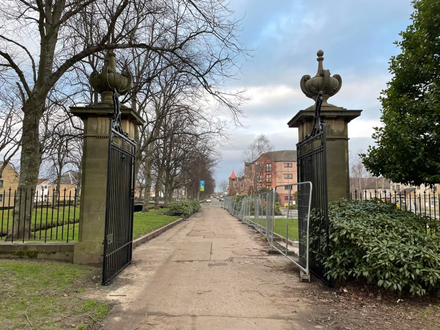 Zetland Park