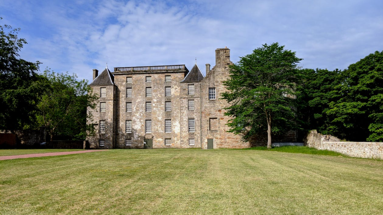 Kinneil House and Estate