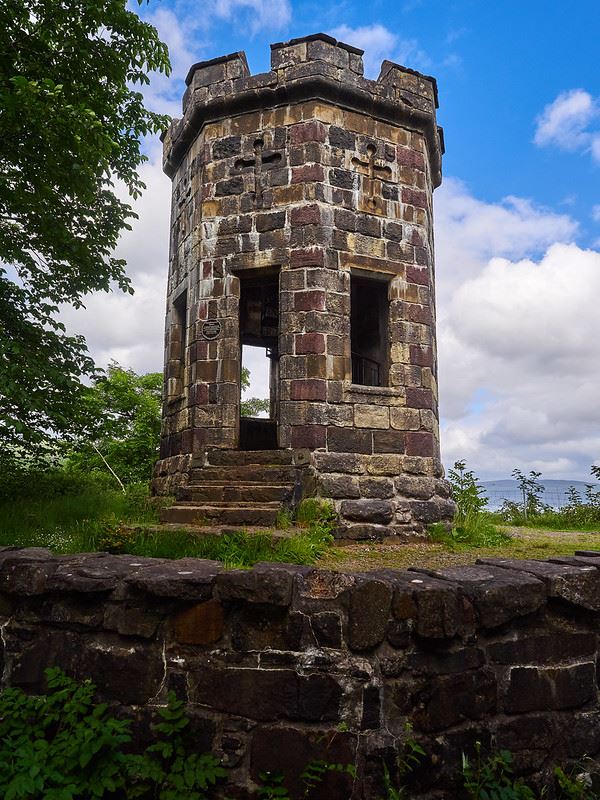 Apothecary Tower