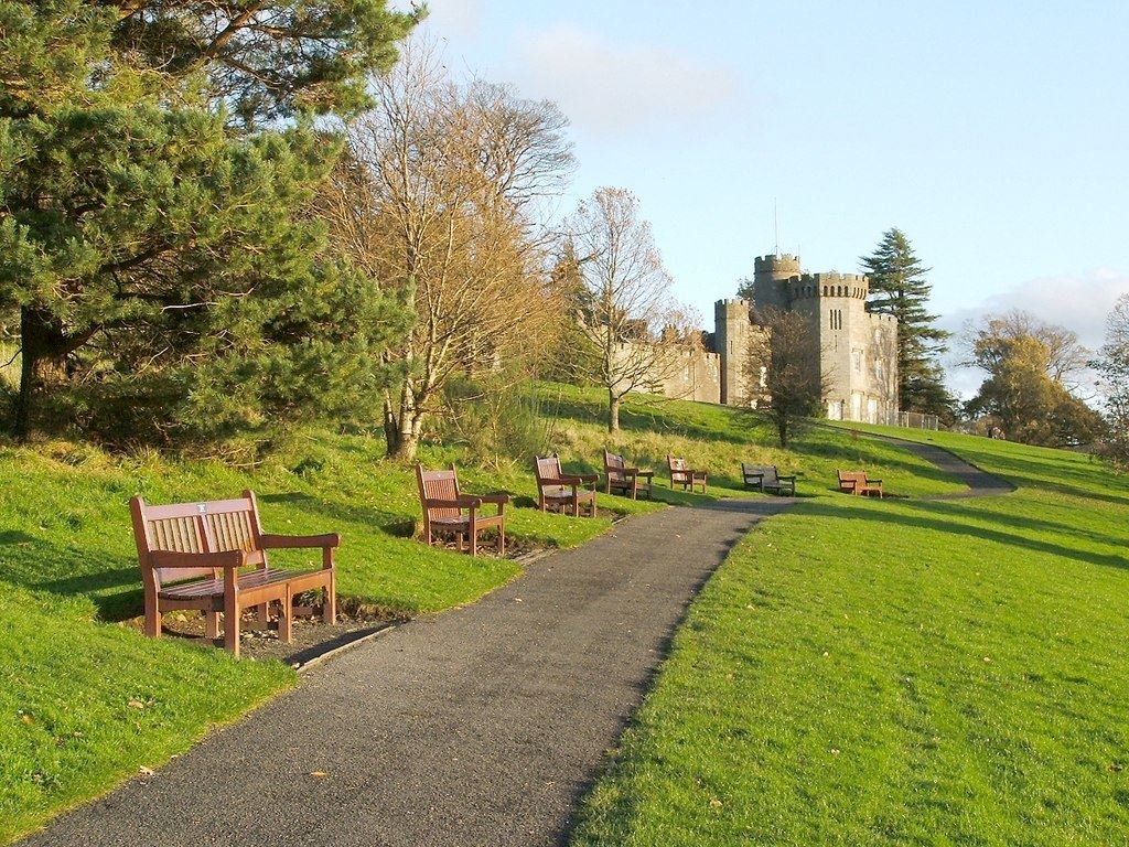 Balloch Castle & Country Park