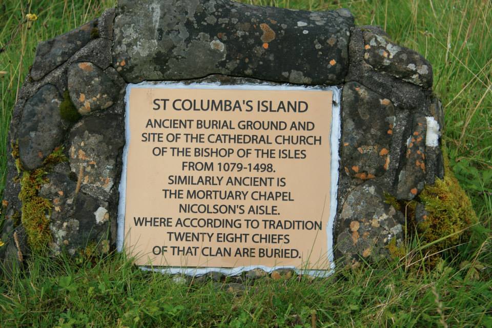 Columba's Isle