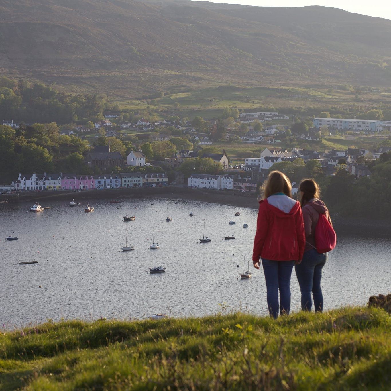 Experience Portree Walking Tours