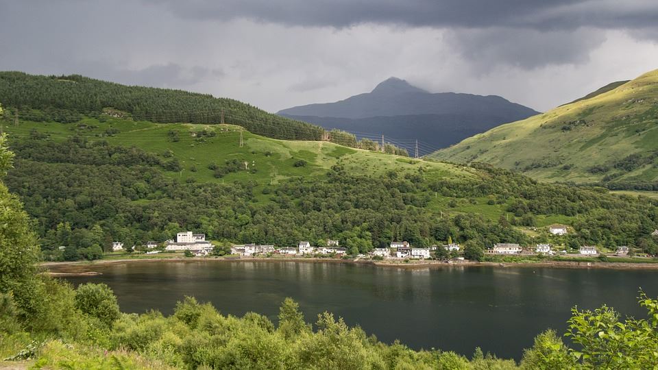 Explore the Towns & Villages of Loch Lomond