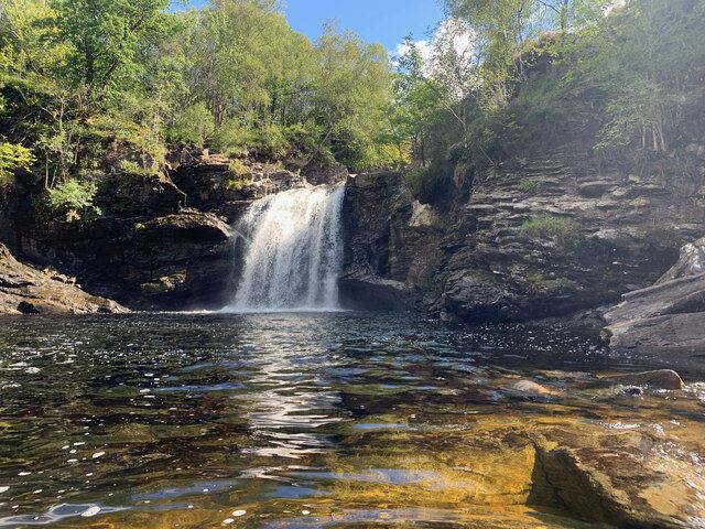 Falls of Falloch