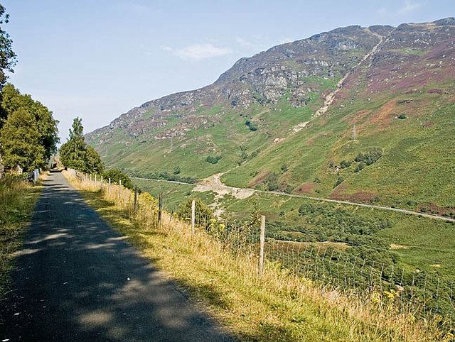 Glen Ogle Trail