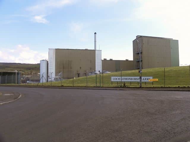 Loch Lomond Distillery