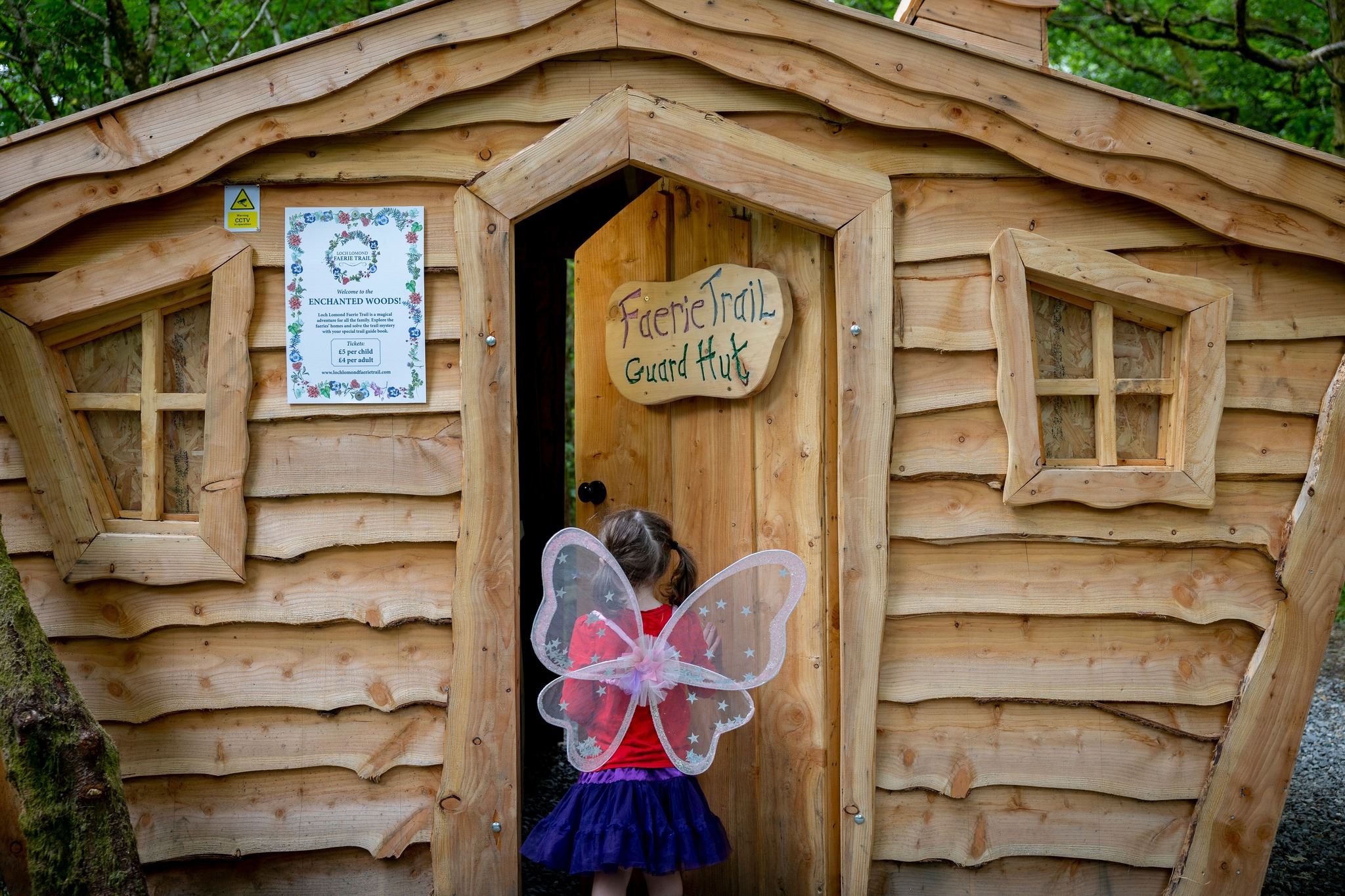 Loch Lomond Faerie Trail