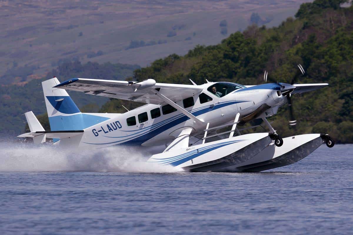 Loch Lomond Sea Planes