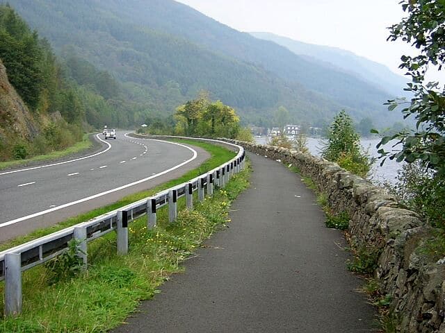 Lomond Cycle Paths