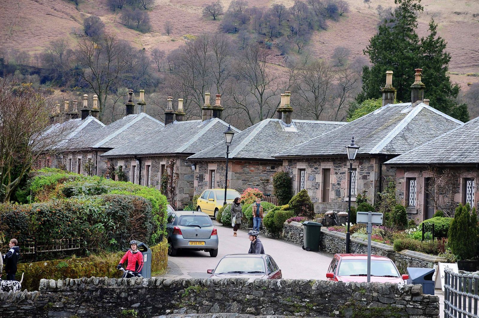 Luss