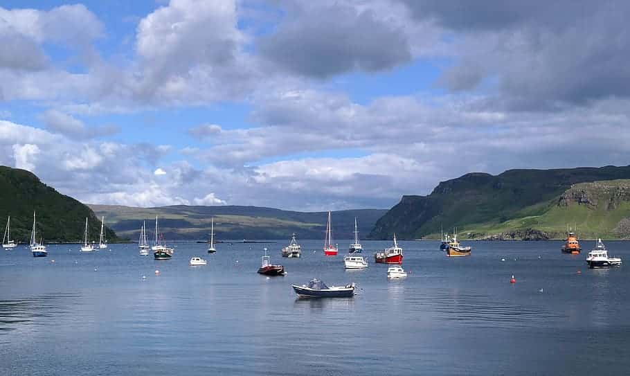 Portree Boat Trips
