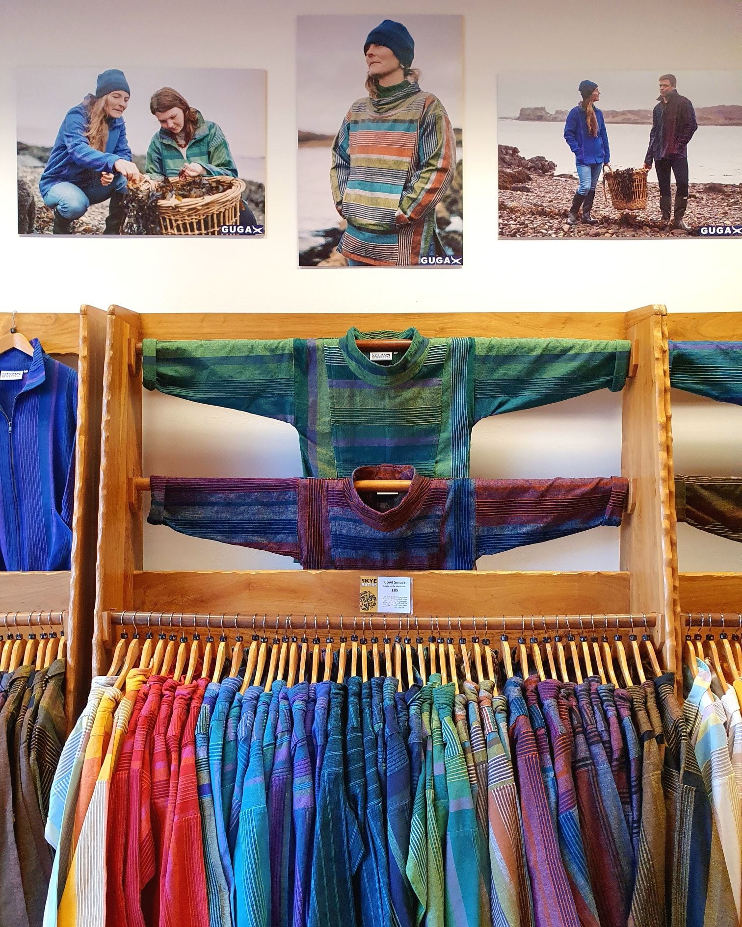 Skye Batiks