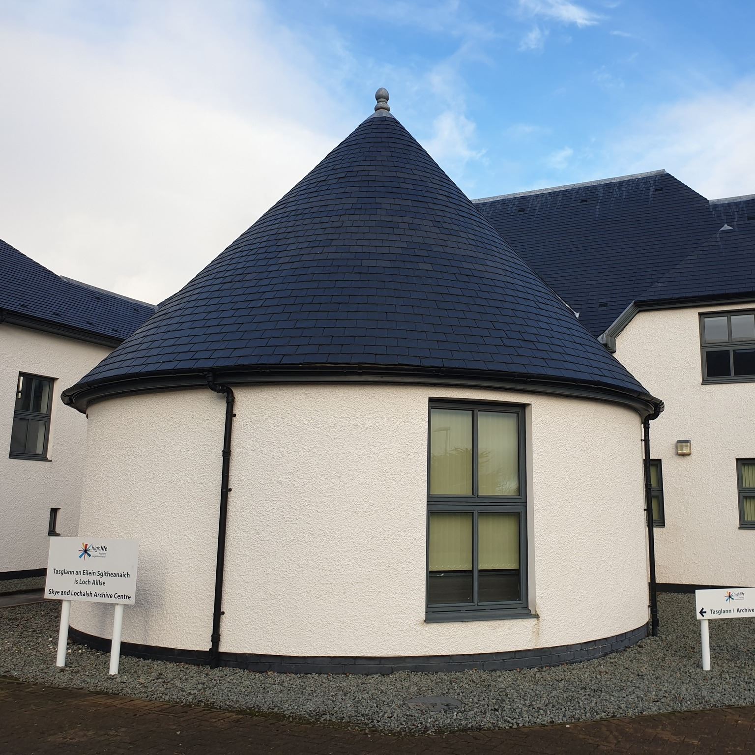 Skye and Lochalsh Archive Centre