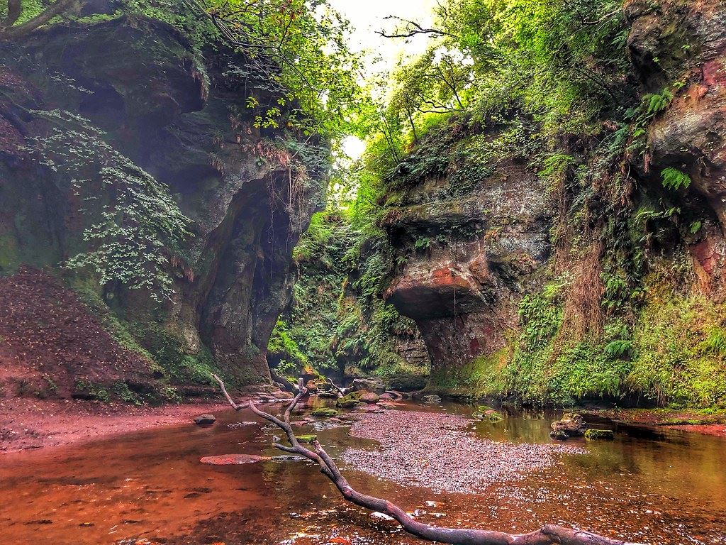 The Devil's Pulpit