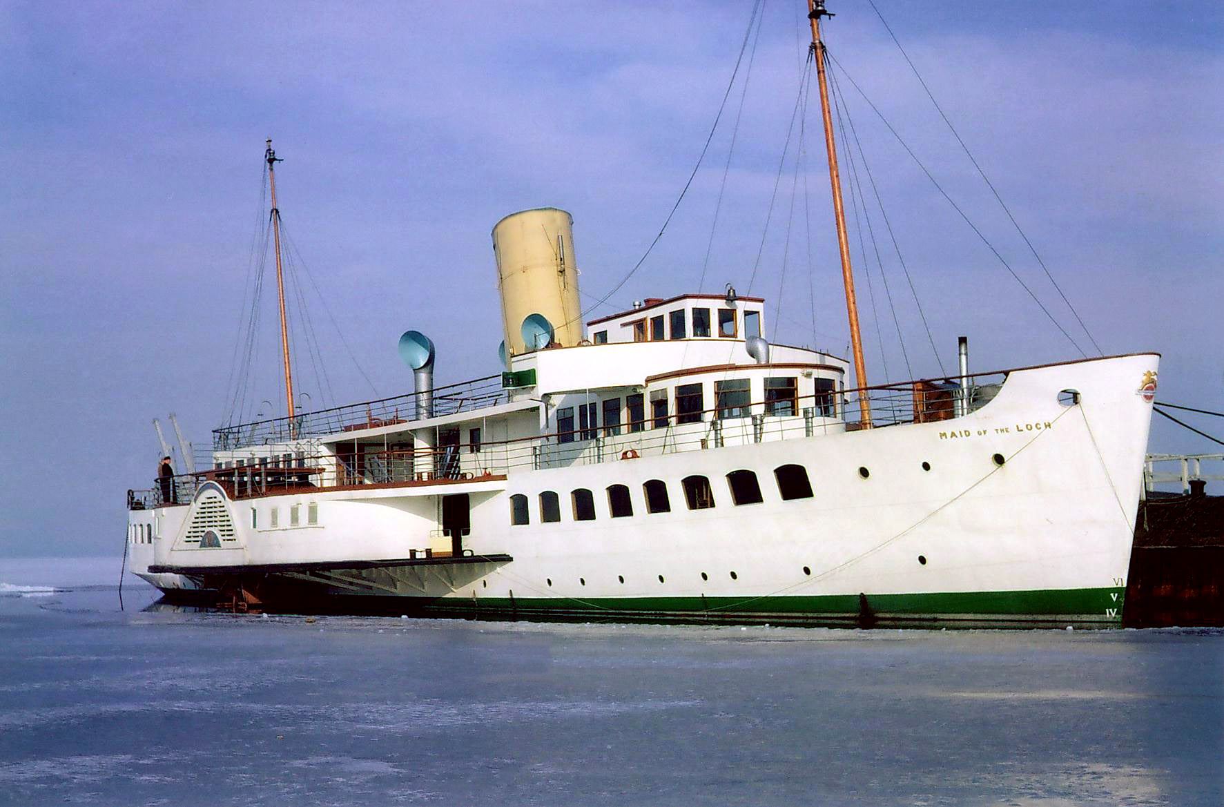 The Maid of the Loch