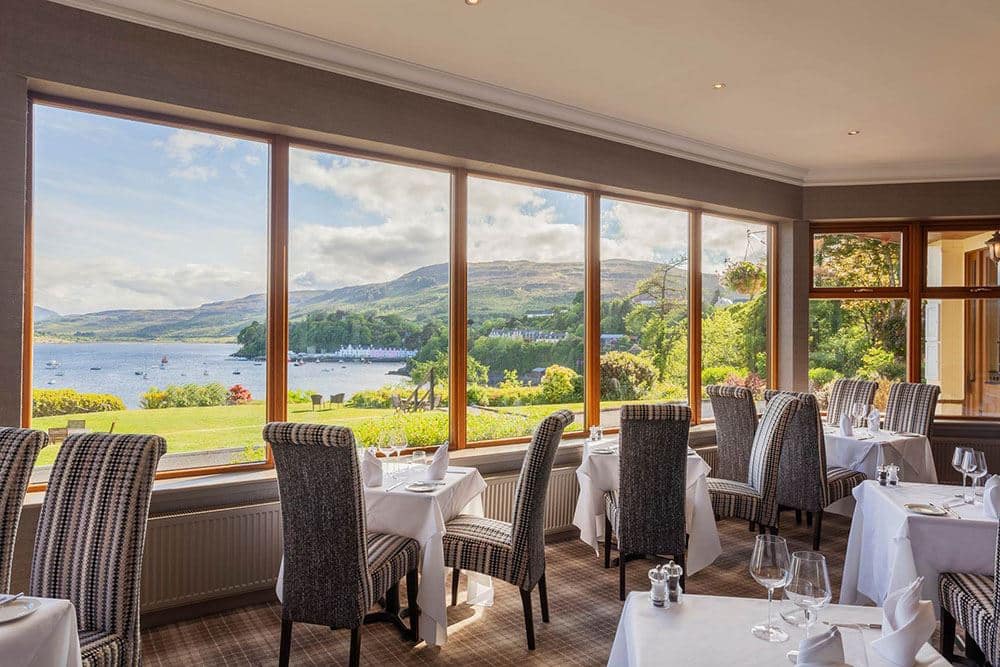 The View Restaurant